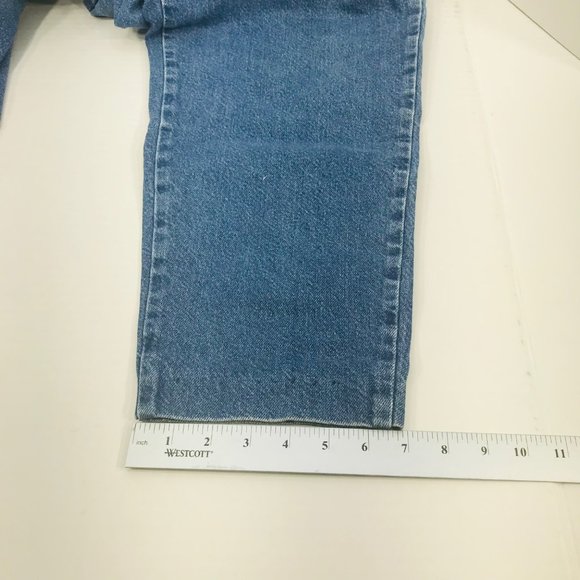 CST Sport Women's Size 18 W Denim Blue Jean Preowned Good Condition - Picture 8 of 10